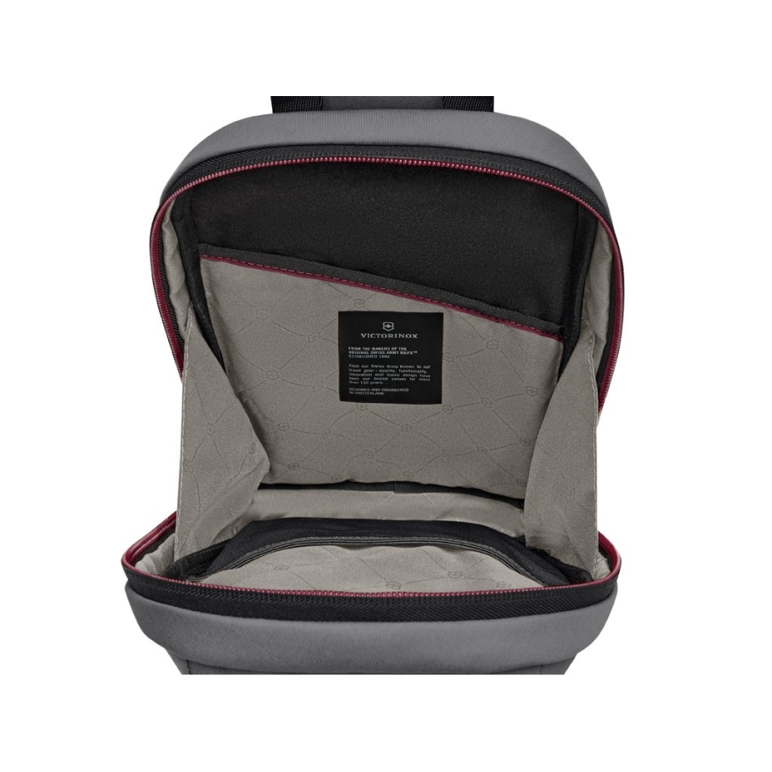 Victorinox - Travel Essentials 5 l-es szürke válltáska