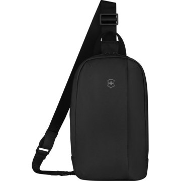 Victorinox - Travel Essentials válltáska 5 l fekete