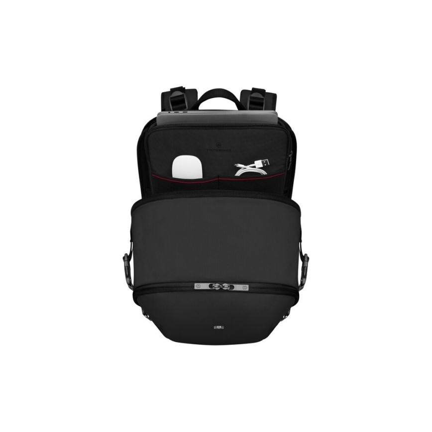 Victorinox - Utazó hátizsák Altmont Modern Traveler 32 l fekete