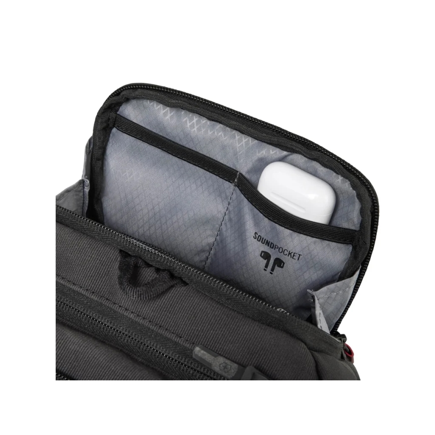 Victorinox - Utazótáska 2 az 1-ben Touring 2.0 38 l fekete