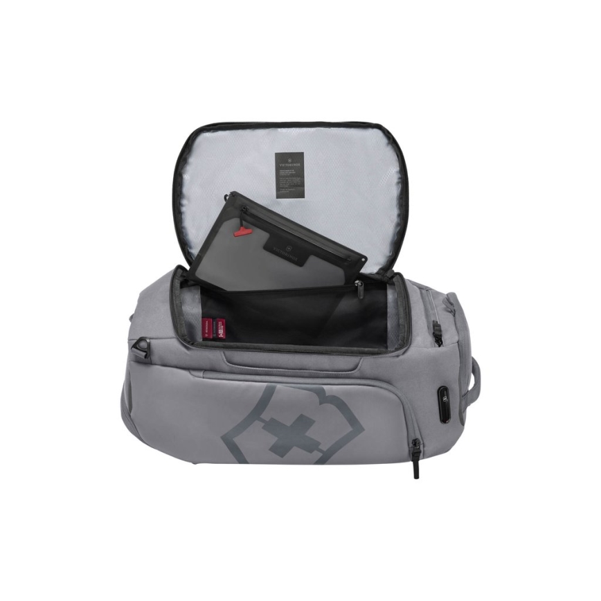 Victorinox - Utazótáska 2 az 1-ben Touring 2.0 38 l szürke