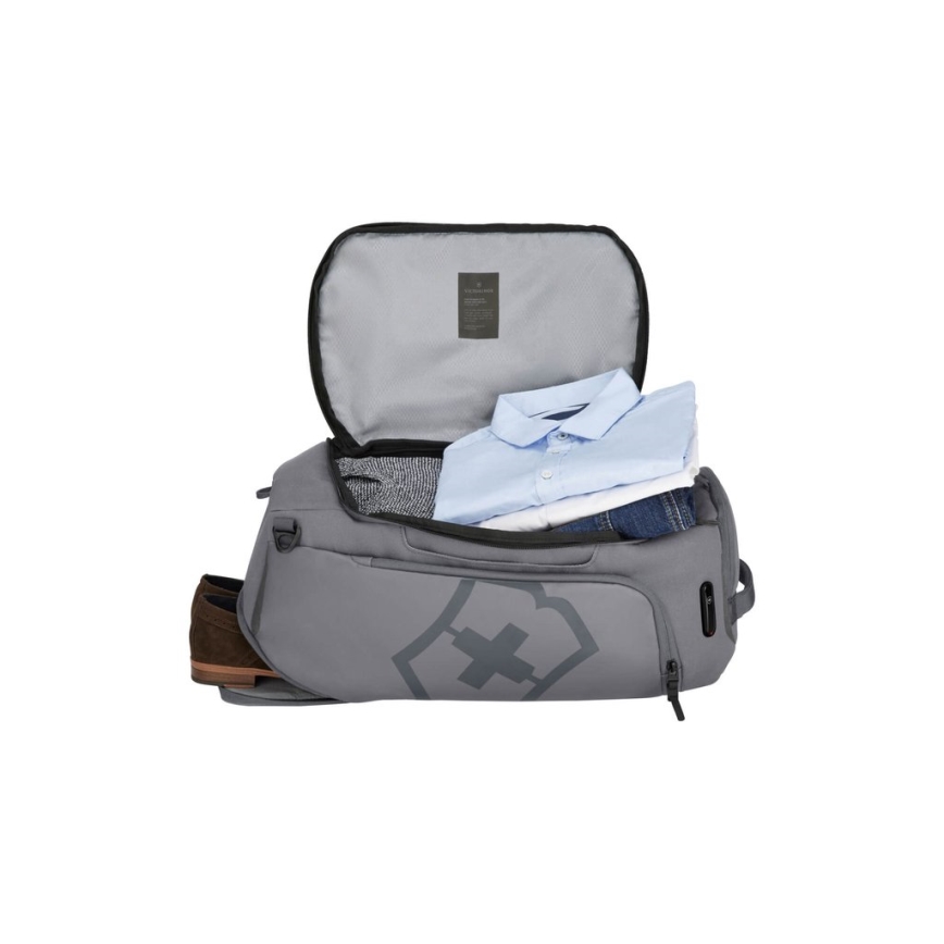 Victorinox - Utazótáska 2 az 1-ben Touring 2.0 38 l szürke