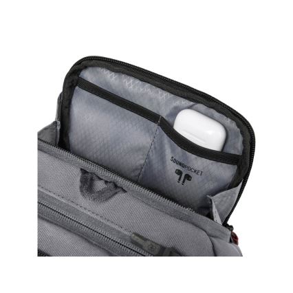 Victorinox - Utazótáska 2 az 1-ben Touring 2.0 38 l szürke
