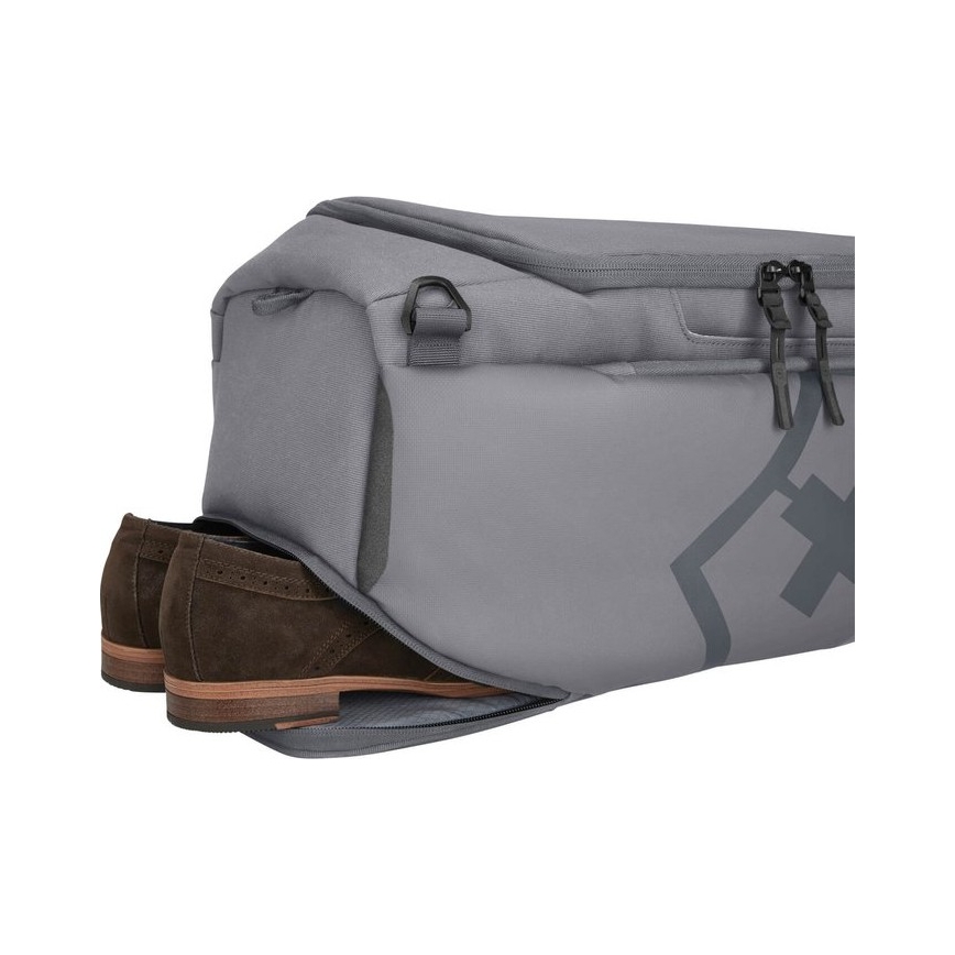 Victorinox - Utazótáska 2 az 1-ben Touring 2.0 38 l szürke