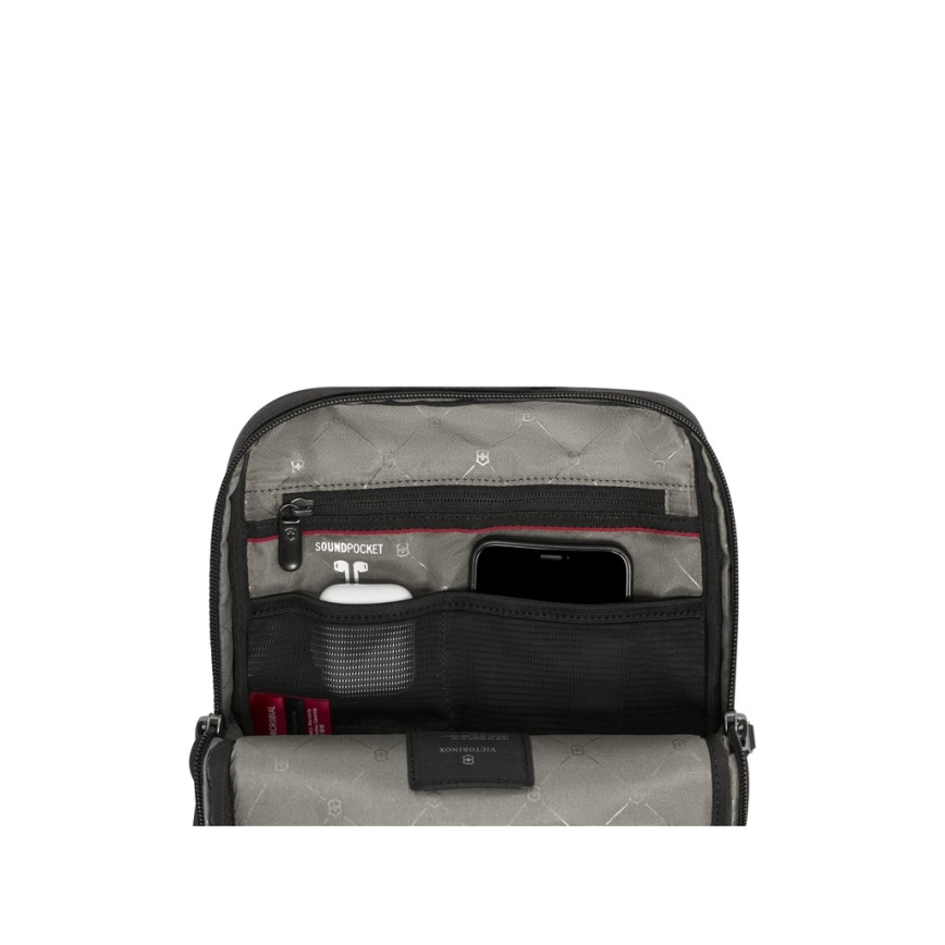 Victorinox - Válltáska Architecture Urban2 6 l fekete