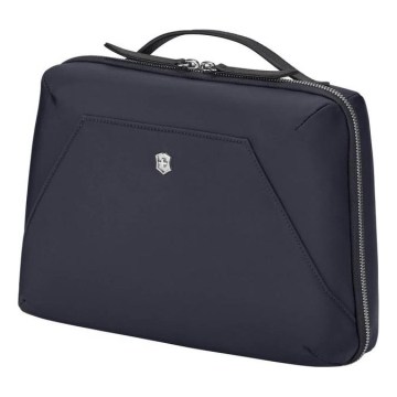 Victorinox - Victoria Signature kozmetikai táska, 6 l, kék
