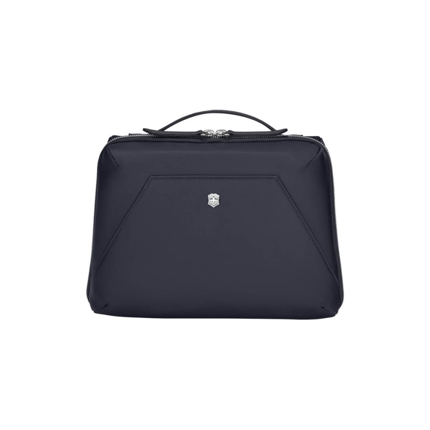 Victorinox - Victoria Signature kozmetikai táska, 6 l, kék