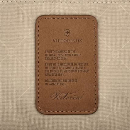Victorinox - Victoria Signature kozmetikai táska, 6 l, kék