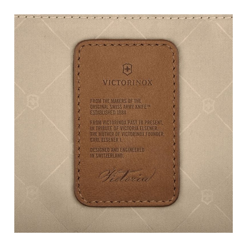 Victorinox - Victoria Signature kozmetikai táska, 6 l, kék