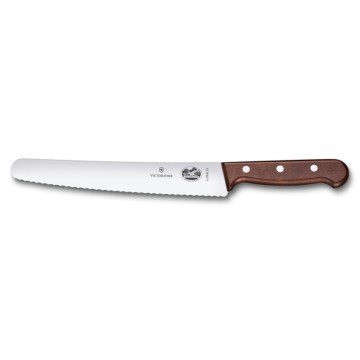 Victorinox - WOOD 22 cm kenyérvágó kés, juhar