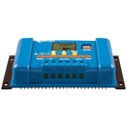Victron Energy - Napelem szabályozó PWM 12/24V/20A