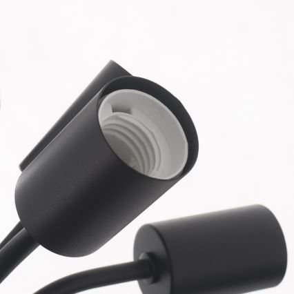 Fali lámpa VIGGO 4xE27/60W/230V