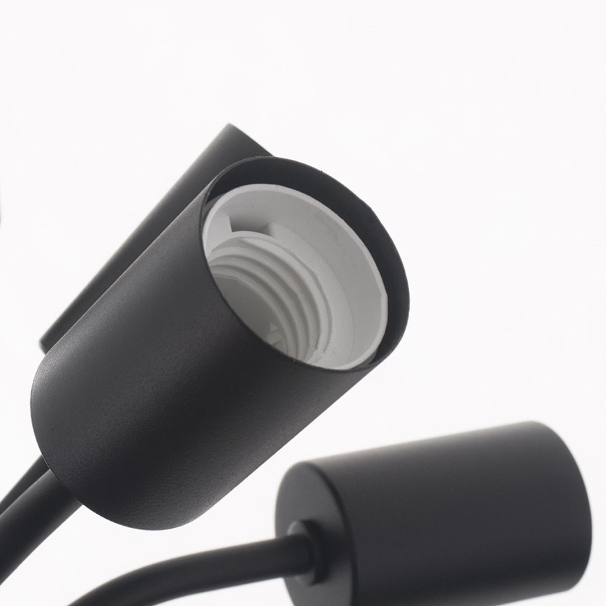 Fali lámpa VIGGO 4xE27/60W/230V