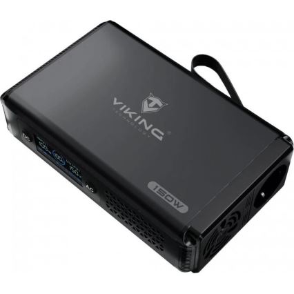 Viking - 148 Wh Power Delivery LED-kijelzős töltőállomás