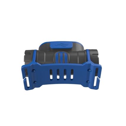 Viking - Dimmelhető LED újratölthető fejlámpa érzékelővel LED/5V IPX4 150 lm 2200 mAh