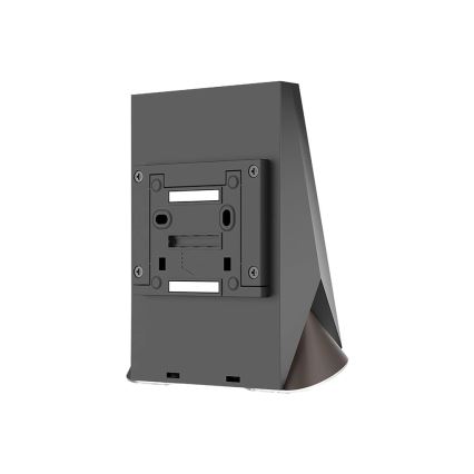 Viking - LED Fényerőszabályozható napelemes fali lámpa érzékelővel LED/1,3W/3,7V IP44 4000K 2000 mAh