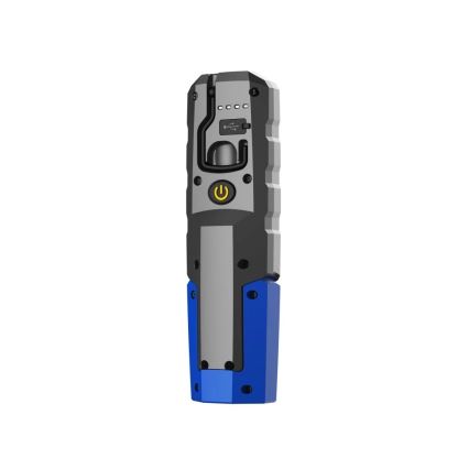 Viking - Dimmelhető, újratölthető LED zseblámpa LED/5V IPX6 600 lm 4000 mAh