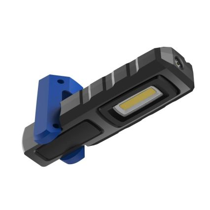 Viking - Dimmelhető, újratölthető LED zseblámpa LED/5V IPX6 600 lm 4000 mAh