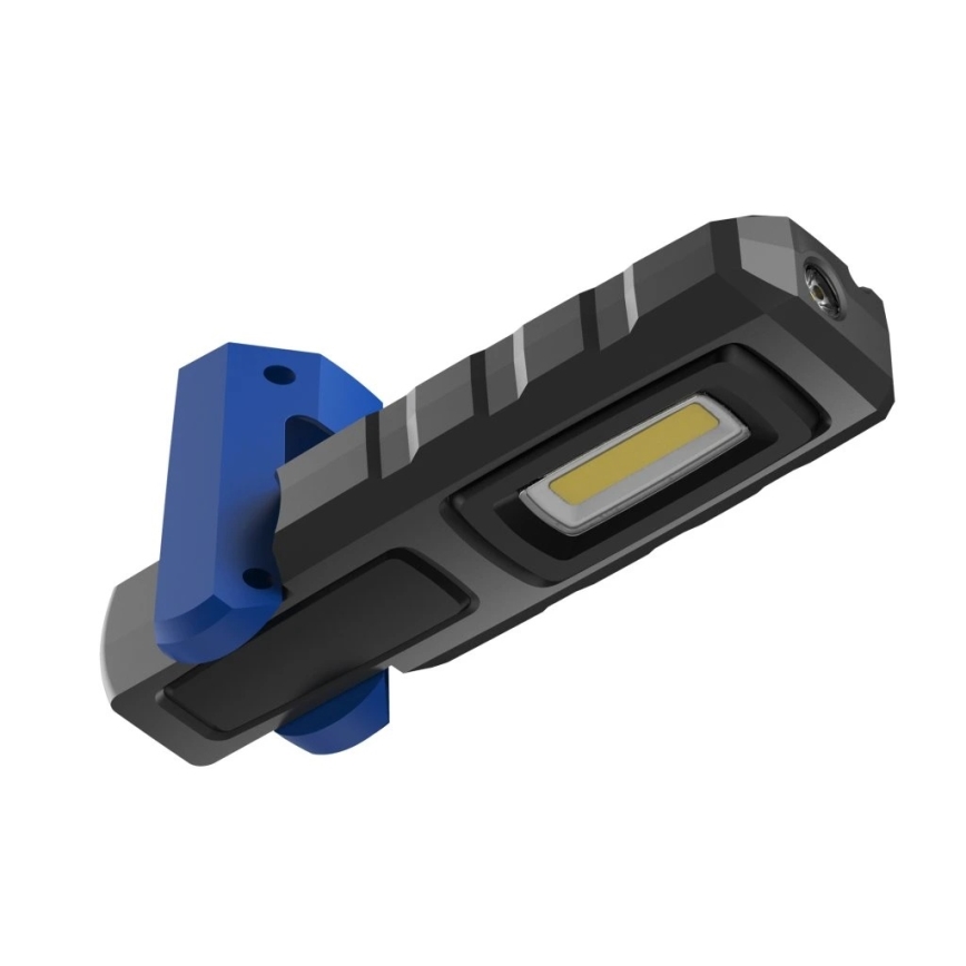 Viking - Dimmelhető, újratölthető LED zseblámpa LED/5V IPX6 600 lm 4000 mAh