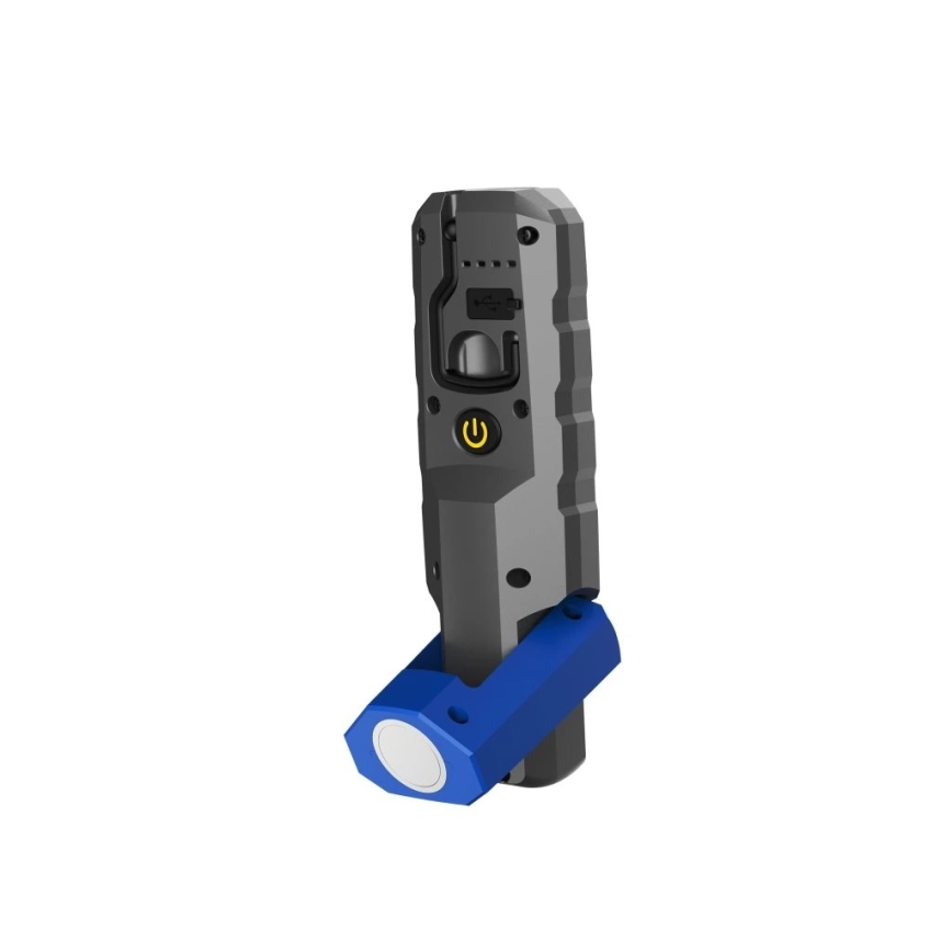 Viking - Dimmelhető, újratölthető LED zseblámpa LED/5V IPX6 600 lm 4000 mAh