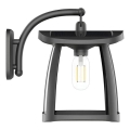 Viking - LED dimmelhető napelemes fali lámpa LED/2W/3,7V IP54 4000K 2000 mAh