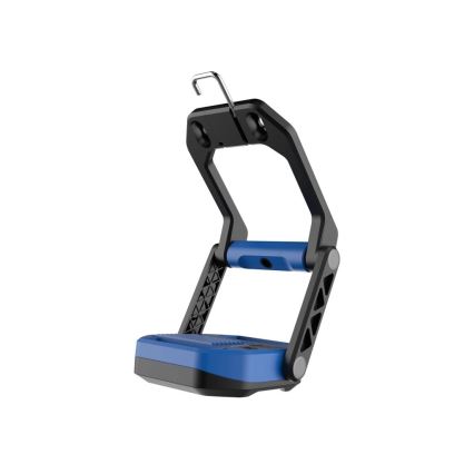 Viking - LED fényerőszabályozható újratölthető reflektor LED/5V IPX6 6000-7000K 4000 mAh