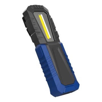 Viking - LED, fényerőszabályozható újratölthető zseblámpa LED/5V IPX4 420 lm 4400 mAh
