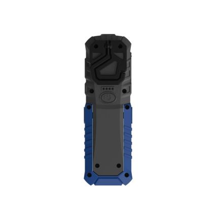 Viking - LED, fényerőszabályozható újratölthető zseblámpa LED/5V IPX4 420 lm 4400 mAh
