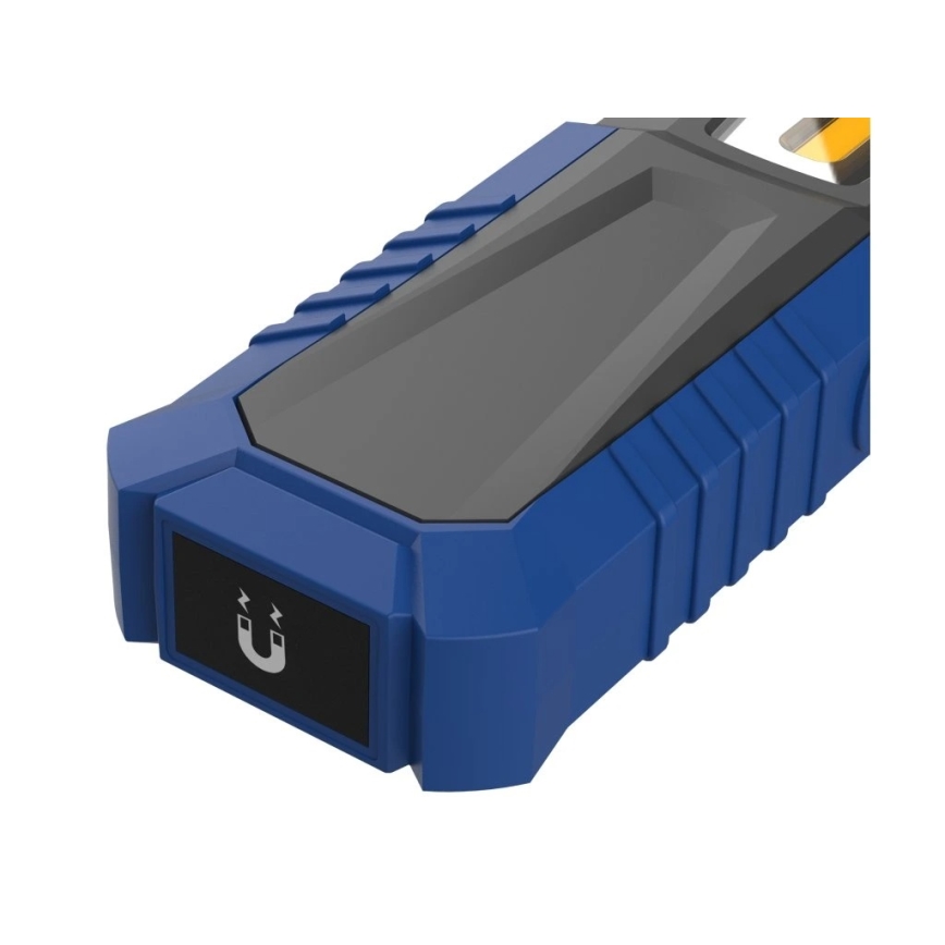 Viking - LED, fényerőszabályozható újratölthető zseblámpa LED/5V IPX4 420 lm 4400 mAh