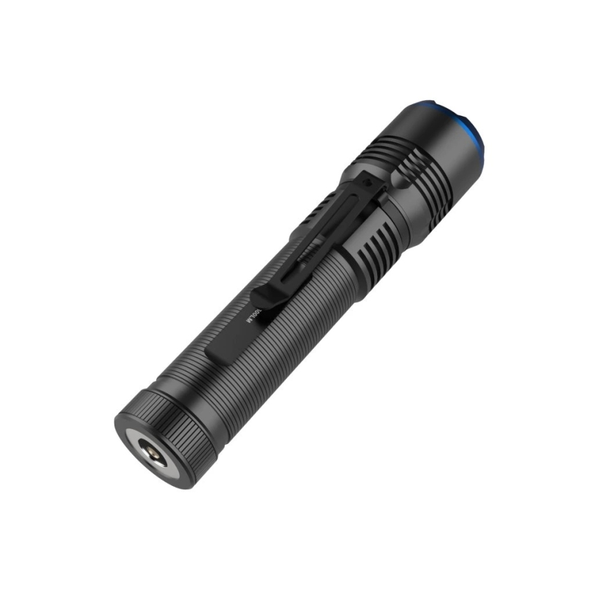 Viking - LED fényerőszabályozós újratölthető zseblámpa LED/5V IPX3 600 lm 2600 mAh