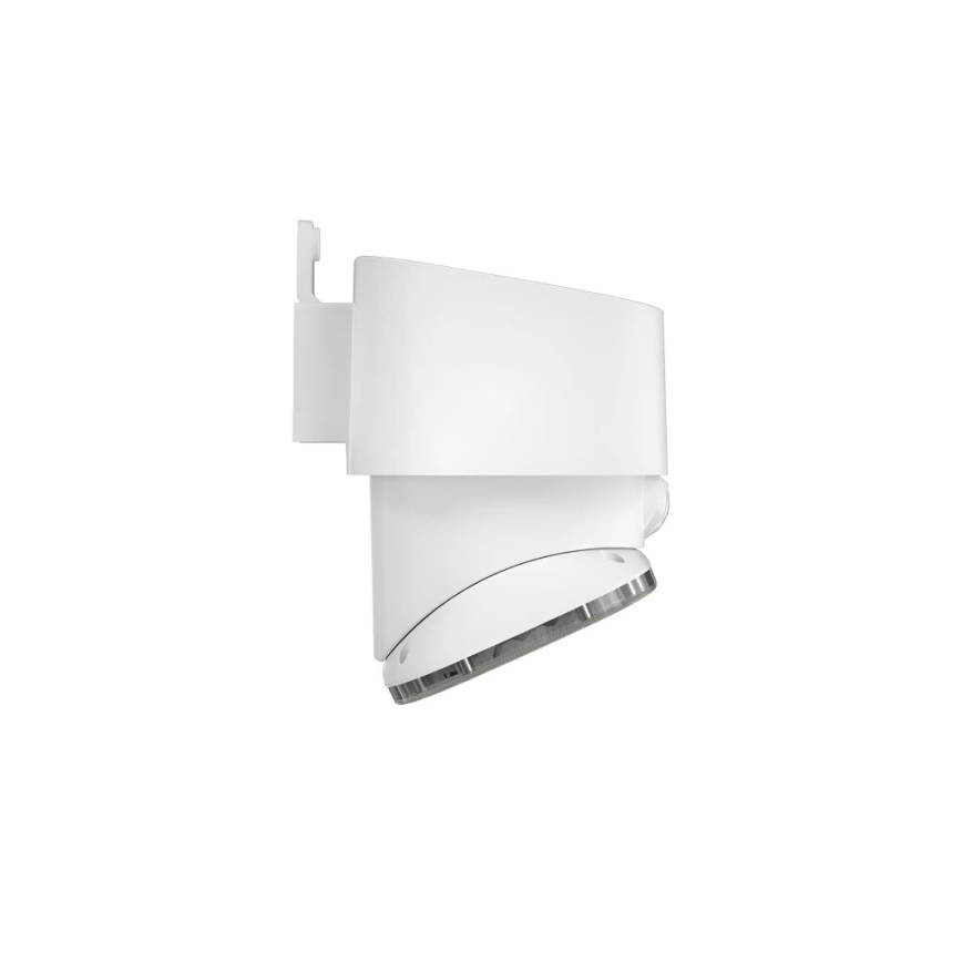 Viking - LED napelemes fali lámpa érzékelővel LED/1W/3,7V IP44 3000/4000K 4000 mAh