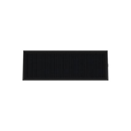 Viking - LED napelemes fali lámpa LED/1,3W/3,7V IP44 4000K 2000 mAh