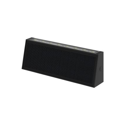 Viking - LED napelemes fali lámpa LED/1,3W/3,7V IP44 4000K 2000 mAh