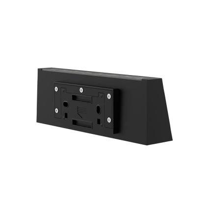 Viking - LED napelemes fali lámpa LED/1,3W/3,7V IP44 4000K 2000 mAh