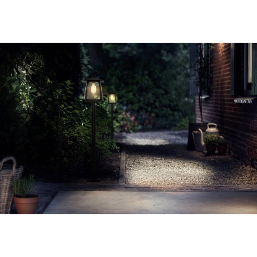 Viking - LED napelemes lámpa érzékelővel LED/2W/3,7V IP54 4000K 2000 mAh