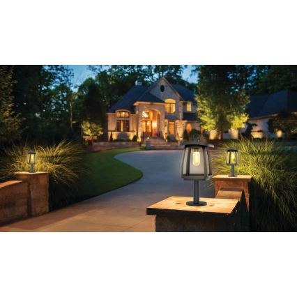 Viking - LED napelemes lámpa érzékelővel LED/2W/3,7V IP54 4000K 2000 mAh