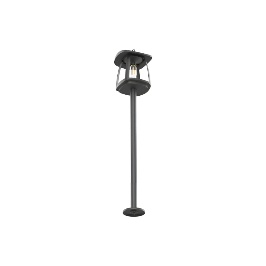 Viking - LED napelemes lámpa érzékelővel LED/2W/3,7V IP54 4000K 2000 mAh