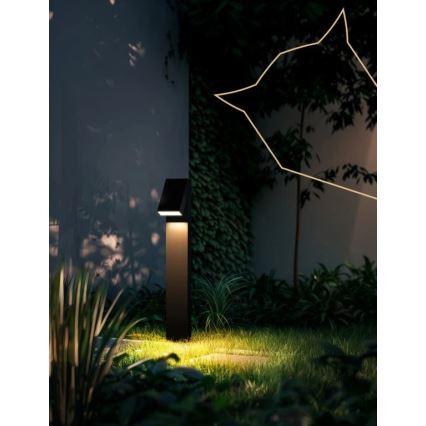 Viking - LED napelemes lámpa LED/1,4W/3,7V IP65 3000K