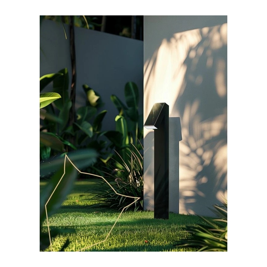 Viking - LED napelemes lámpa LED/1,4W/3,7V IP65 3000K