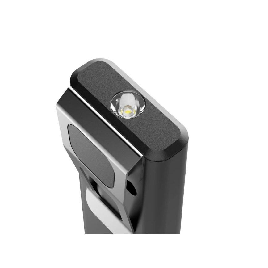 Viking - LED szabályozható fényerejű újratölthető zseblámpa LED/5V IPX7 1200 lm 2000 mAh