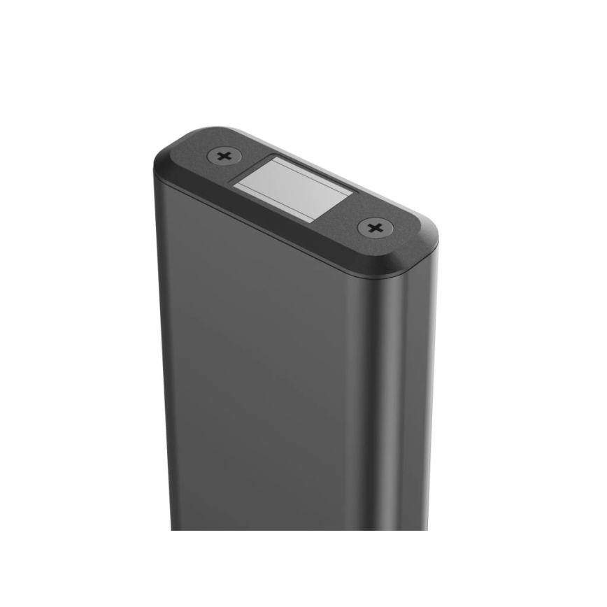 Viking - LED szabályozható fényerejű újratölthető zseblámpa LED/5V IPX7 1200 lm 2000 mAh