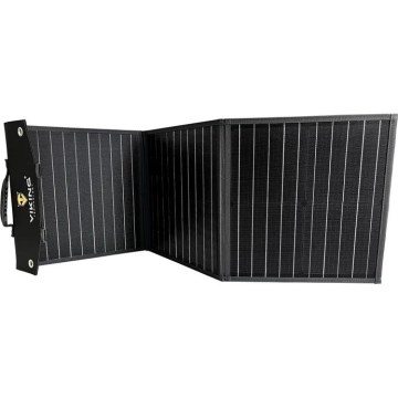 Viking - napelem USB Power Delivery 60W/20V IPX4 fekete