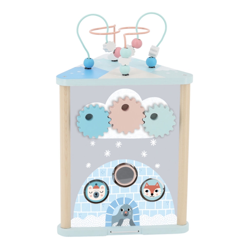 Vilac - Aktivitás háromszög Iceland