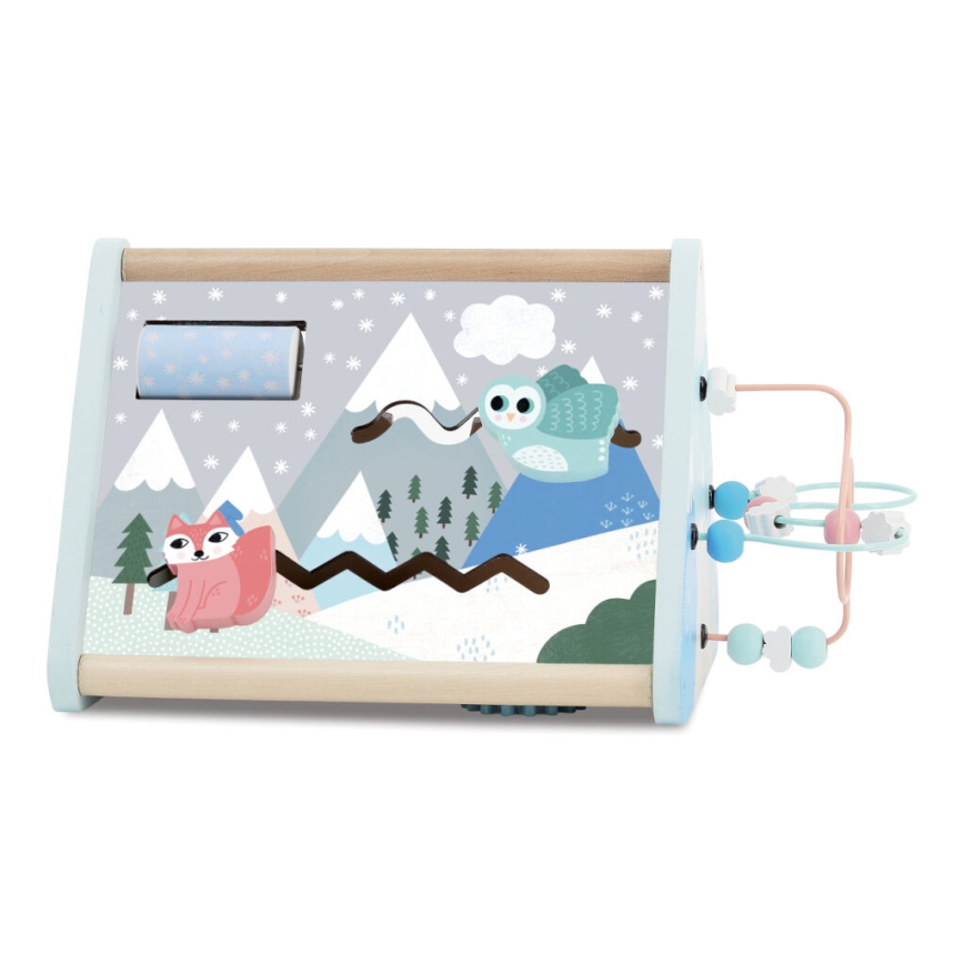 Vilac - Aktivitás háromszög Iceland