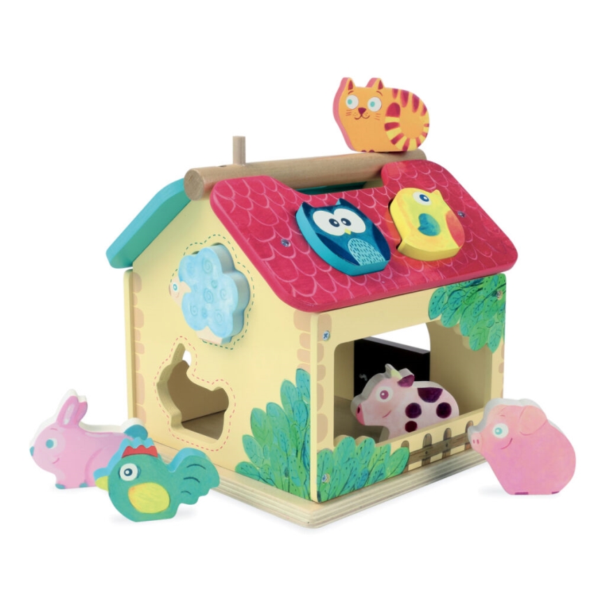 Vilac - Farm állatokkal