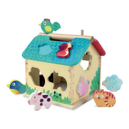 Vilac - Farm állatokkal