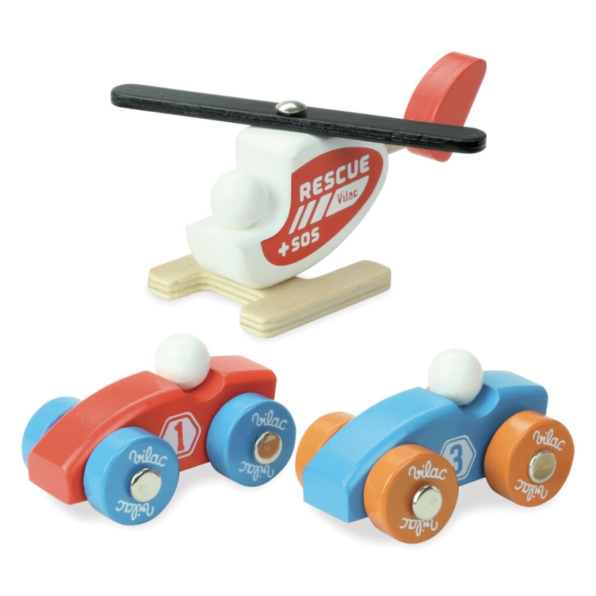 Vilac - Garázs Vilacity