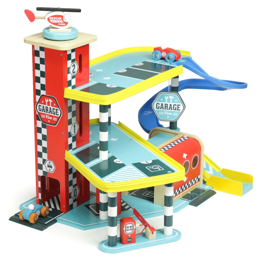 Vilac - Garázs Vilacity