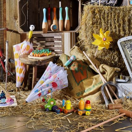 Vilac - Többfunkciós vontató traktor