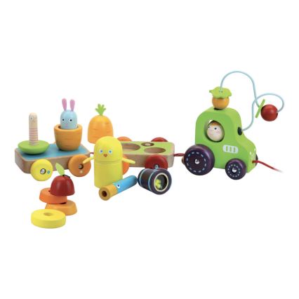 Vilac - Többfunkciós vontató traktor